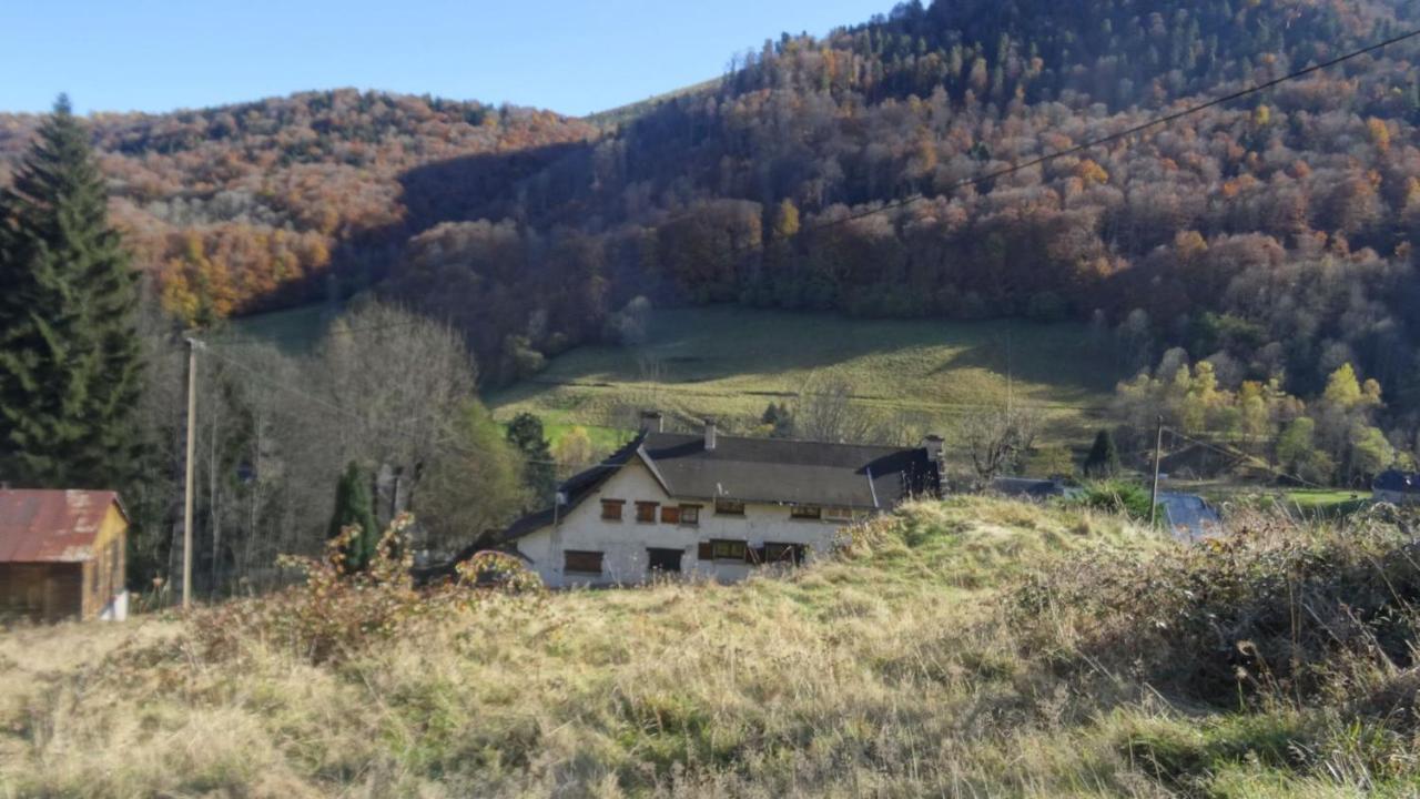 Chalet L'Oustaou 2 - Col Du Tourmalet - La Mongie Campan Εξωτερικό φωτογραφία