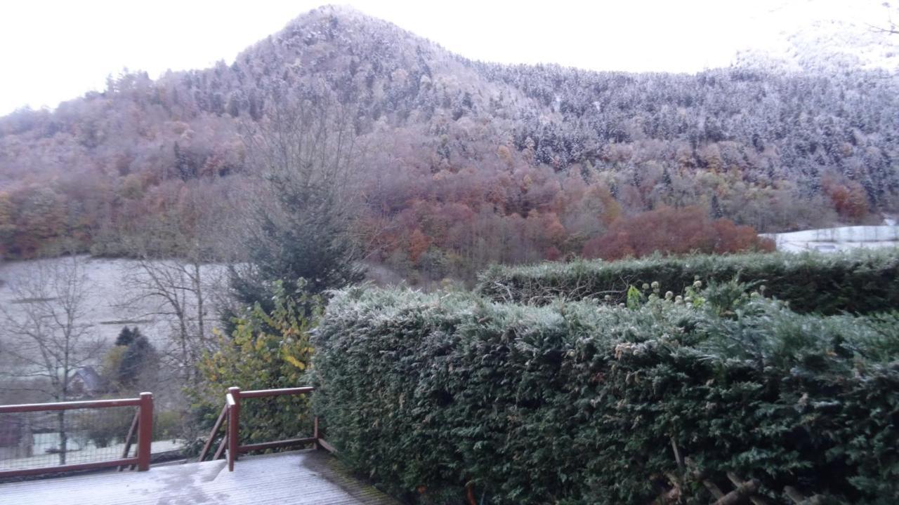 Chalet L'Oustaou 2 - Col Du Tourmalet - La Mongie Campan Εξωτερικό φωτογραφία