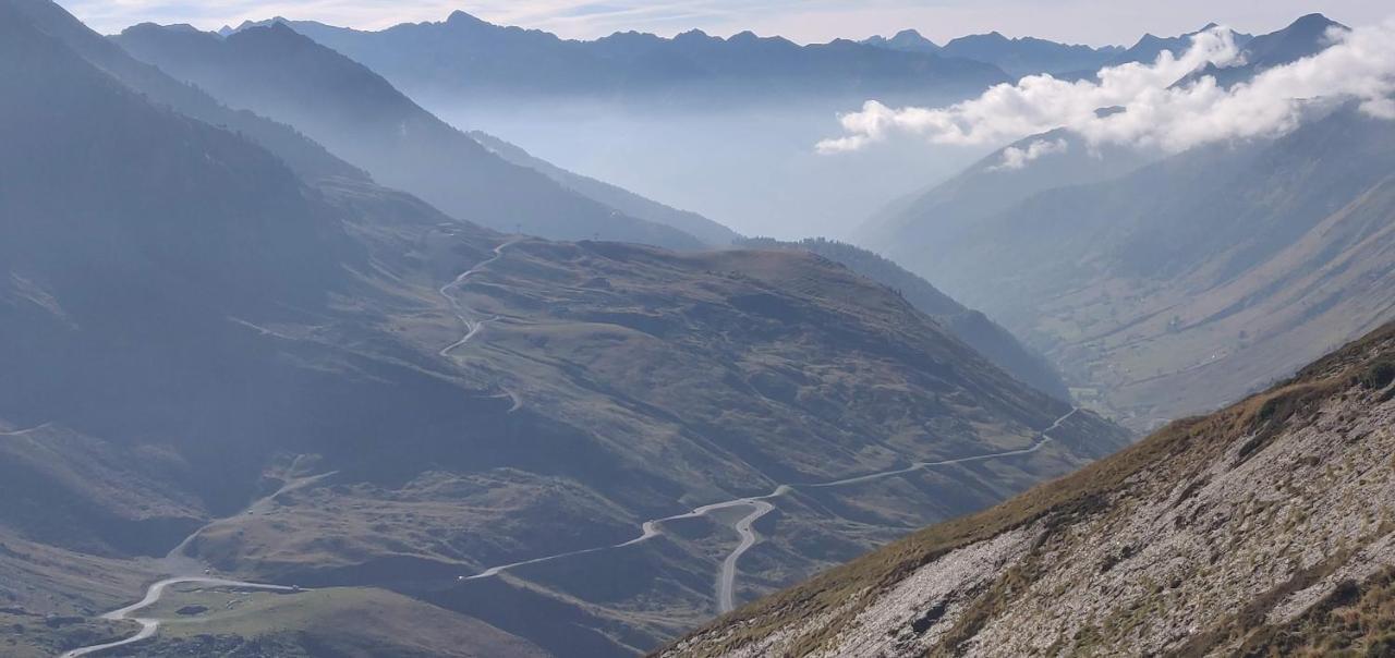 Chalet L'Oustaou 2 - Col Du Tourmalet - La Mongie Campan Εξωτερικό φωτογραφία