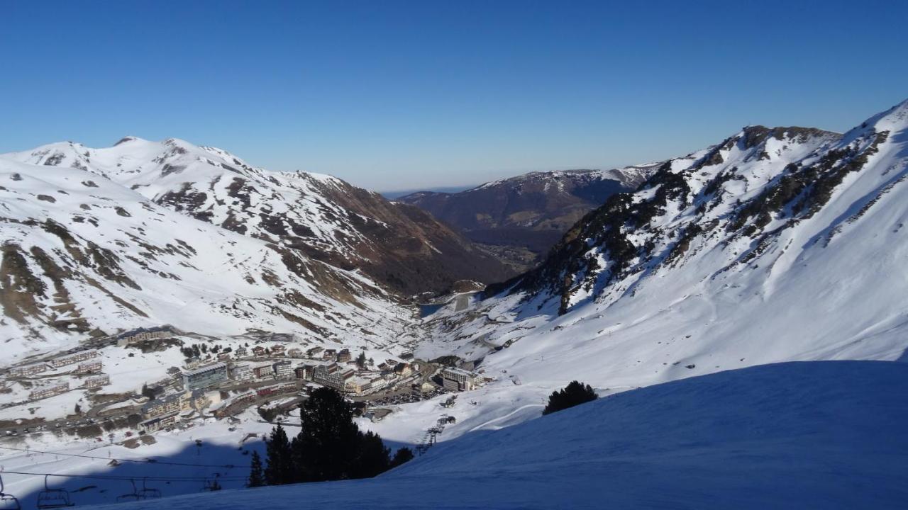 Chalet L'Oustaou 2 - Col Du Tourmalet - La Mongie Campan Εξωτερικό φωτογραφία