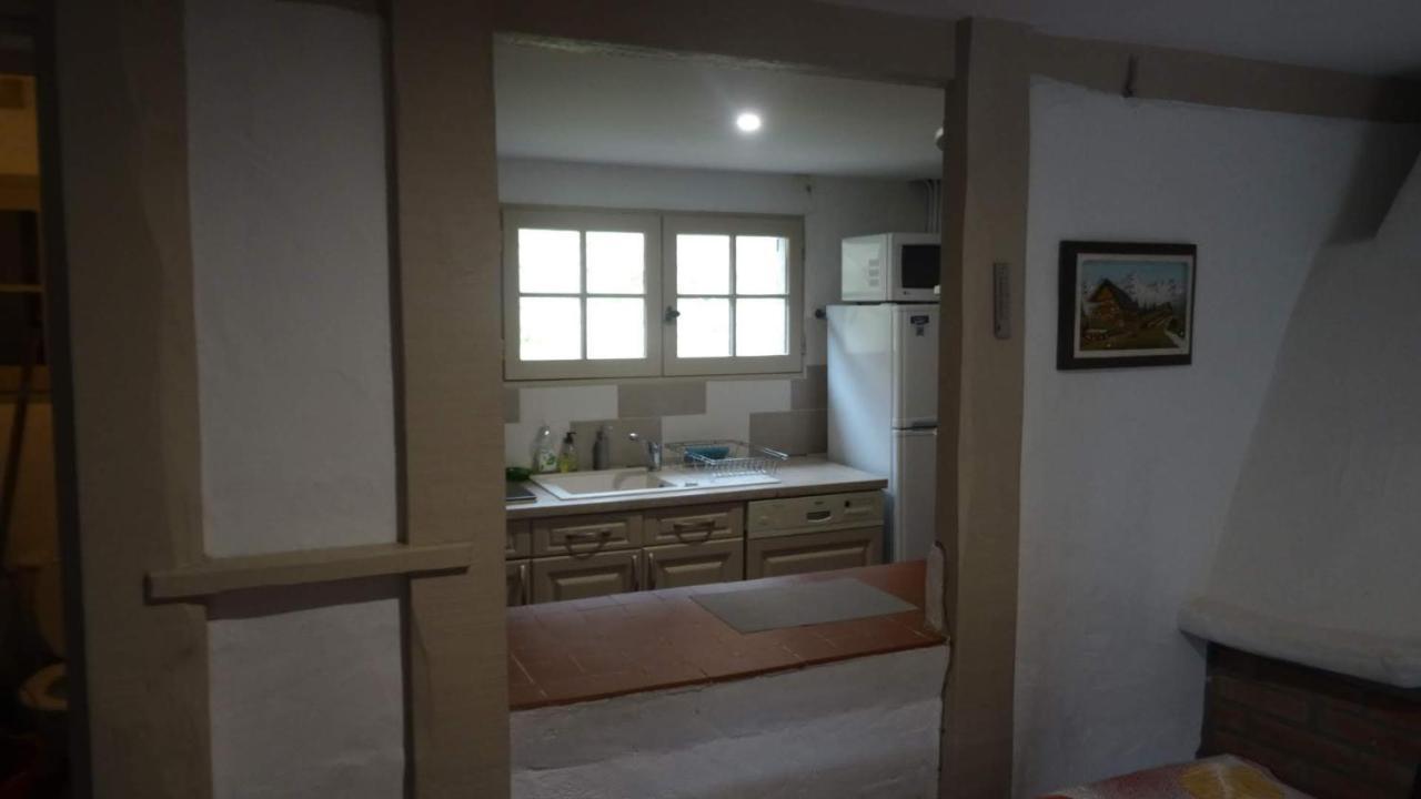 Chalet L'Oustaou 2 - Col Du Tourmalet - La Mongie Campan Εξωτερικό φωτογραφία