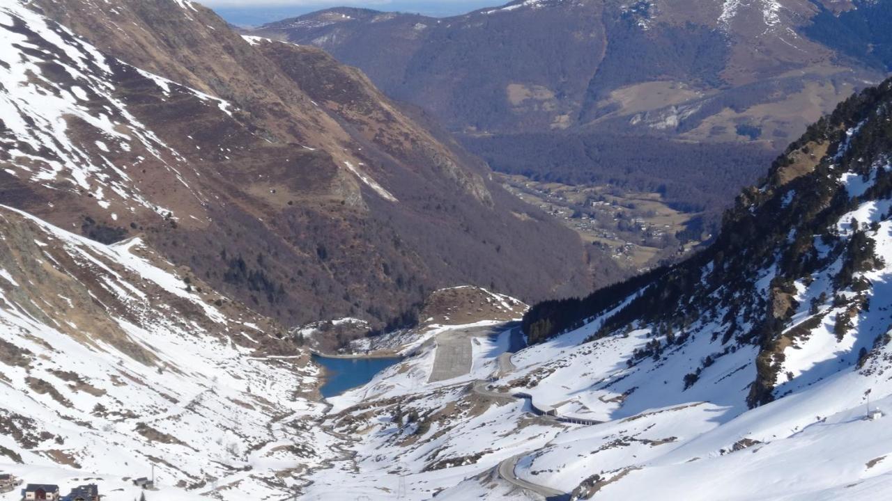 Chalet L'Oustaou 2 - Col Du Tourmalet - La Mongie Campan Εξωτερικό φωτογραφία
