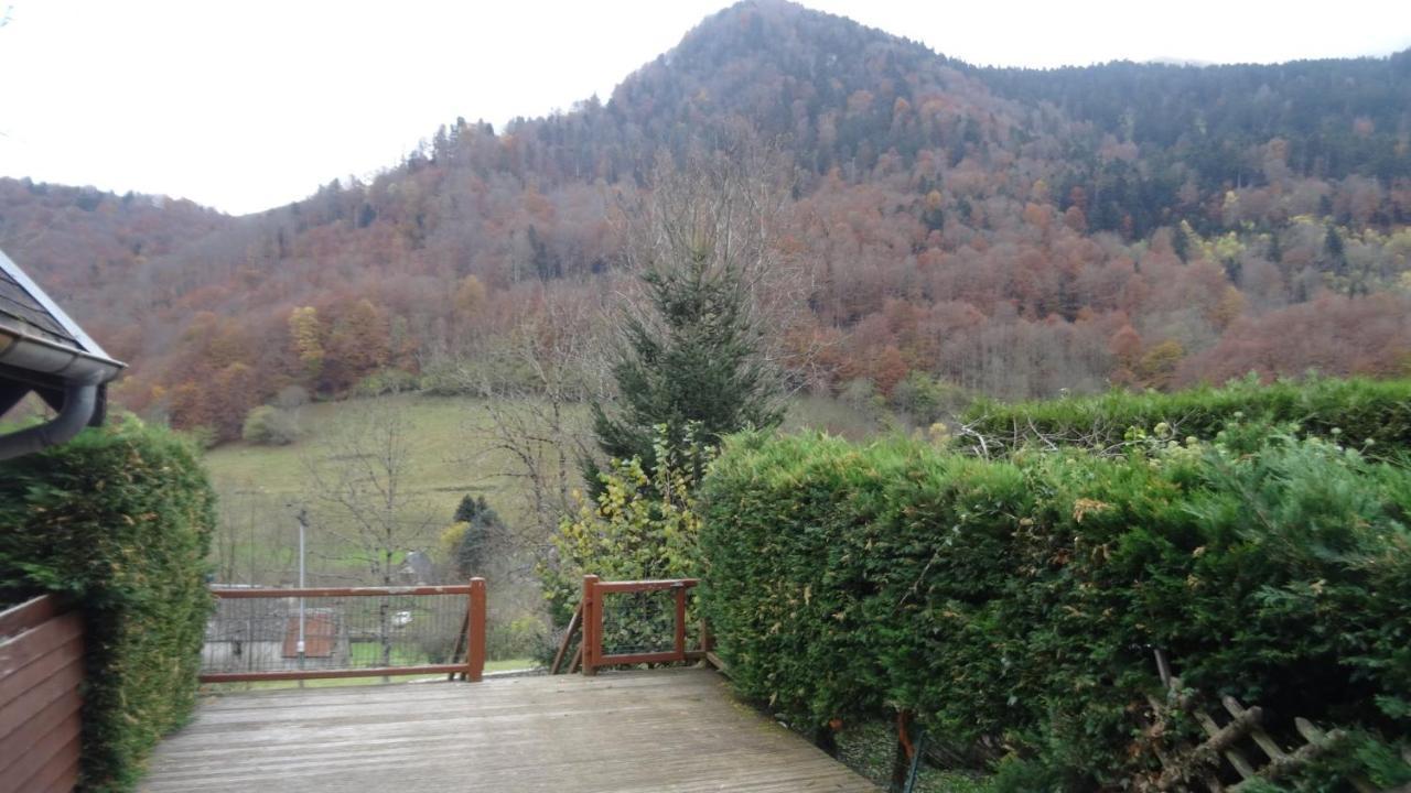Chalet L'Oustaou 2 - Col Du Tourmalet - La Mongie Campan Εξωτερικό φωτογραφία