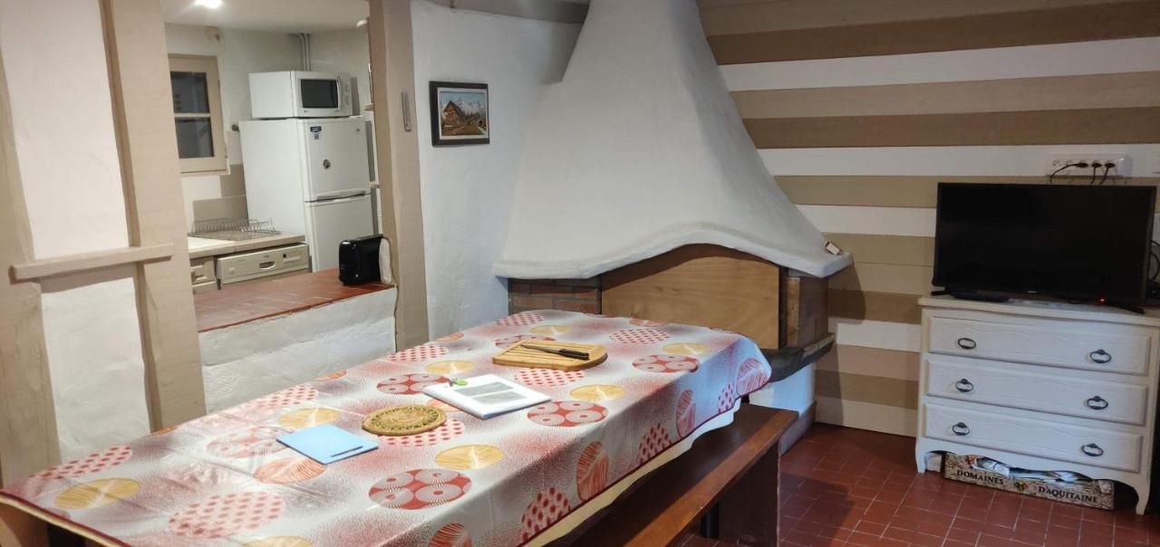 Chalet L'Oustaou 2 - Col Du Tourmalet - La Mongie Campan Εξωτερικό φωτογραφία
