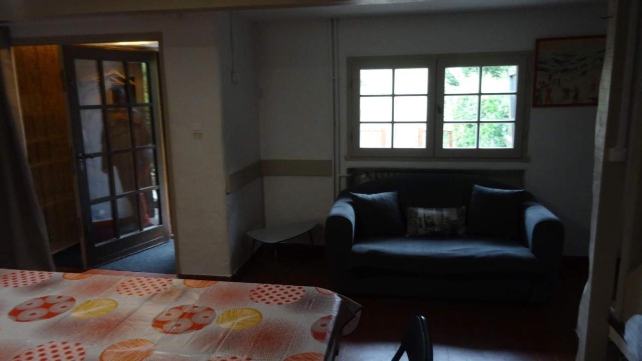 Chalet L'Oustaou 2 - Col Du Tourmalet - La Mongie Campan Εξωτερικό φωτογραφία