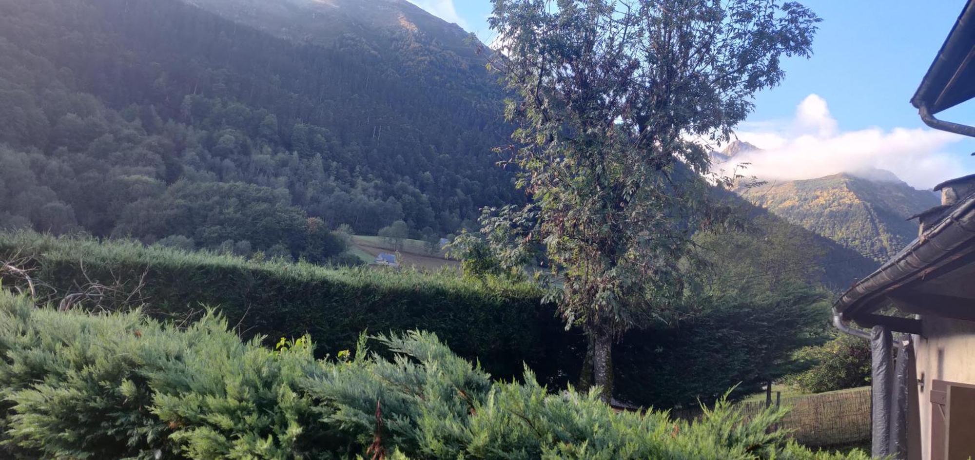 Chalet L'Oustaou 2 - Col Du Tourmalet - La Mongie Campan Εξωτερικό φωτογραφία
