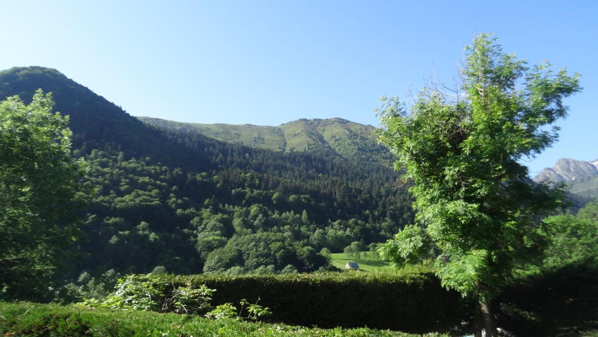 Chalet L'Oustaou 2 - Col Du Tourmalet - La Mongie Campan Εξωτερικό φωτογραφία