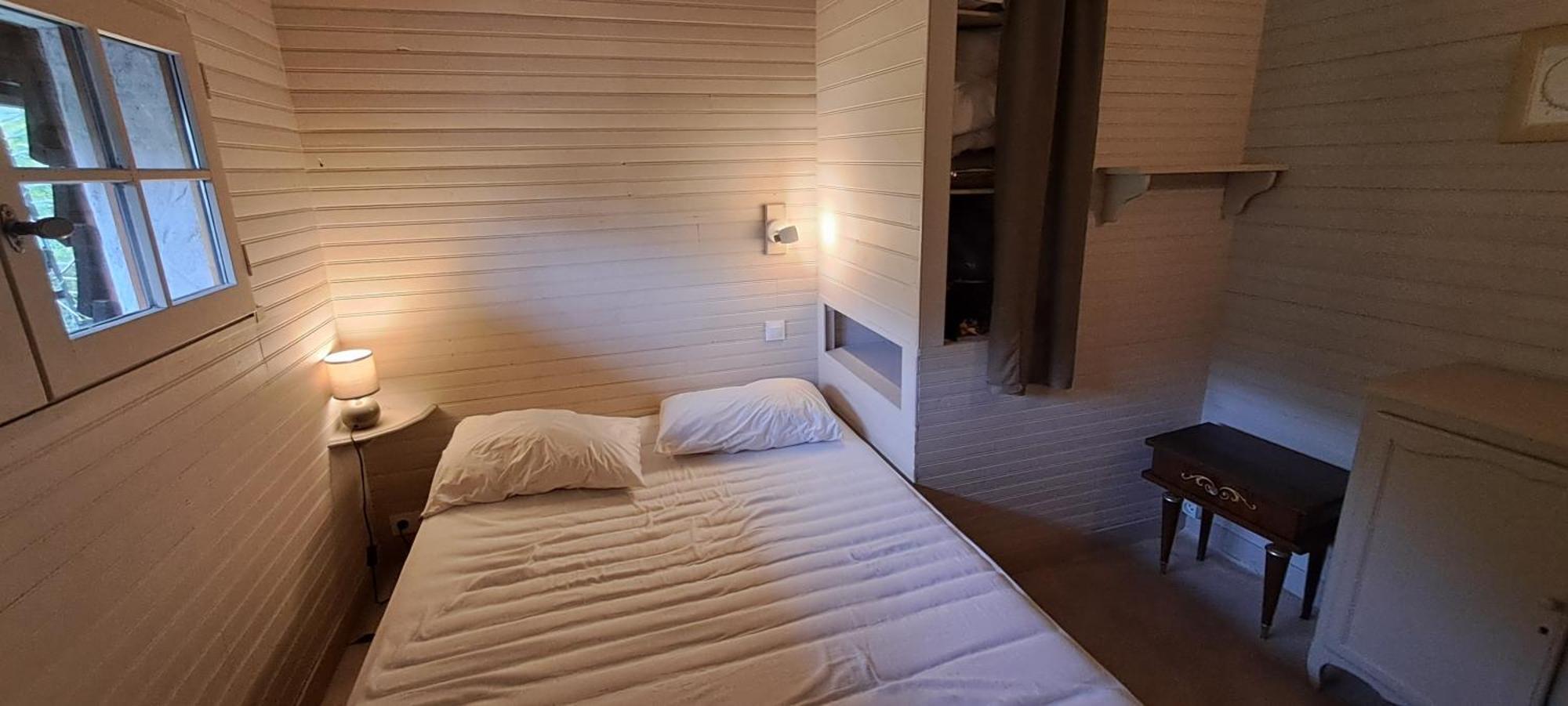 Chalet L'Oustaou 2 - Col Du Tourmalet - La Mongie Campan Εξωτερικό φωτογραφία