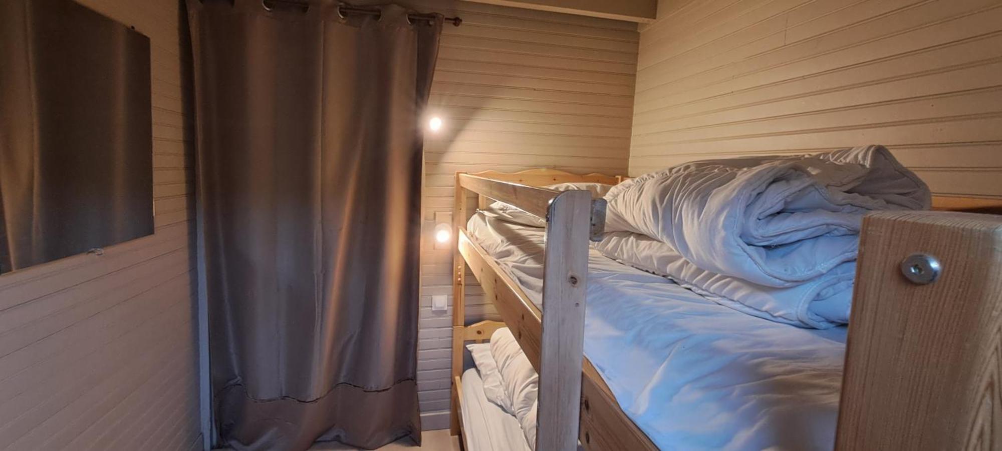 Chalet L'Oustaou 2 - Col Du Tourmalet - La Mongie Campan Εξωτερικό φωτογραφία